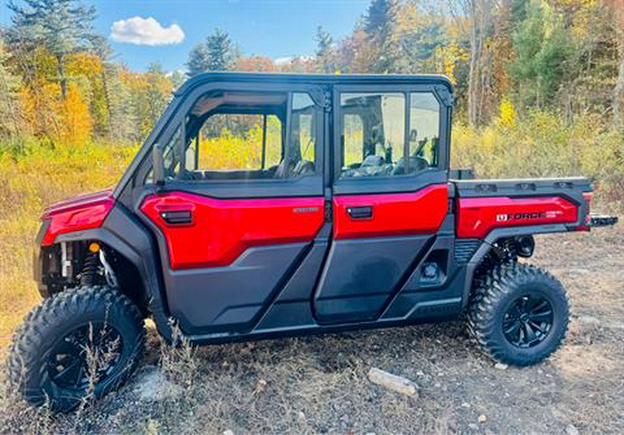 2026 CFMOTO UFORCE U10 XL Pro Highland