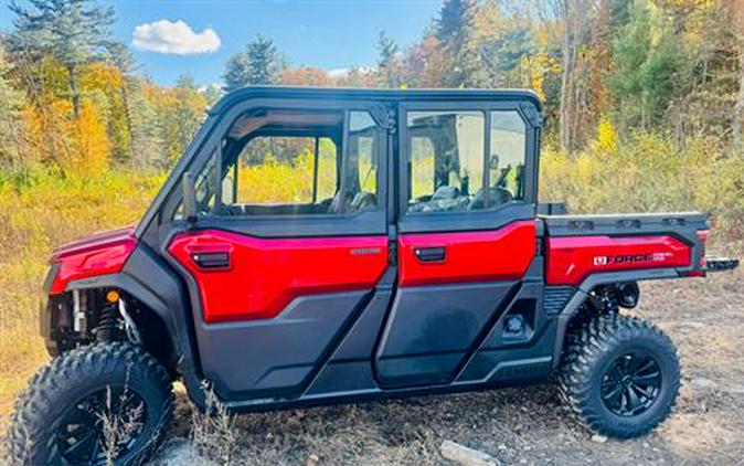 2026 CFMOTO UFORCE U10 XL Pro Highland