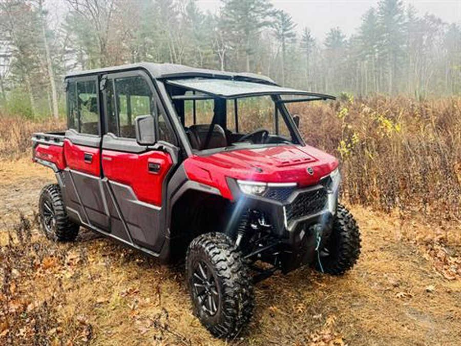 2026 CFMOTO UFORCE U10 XL Pro Highland