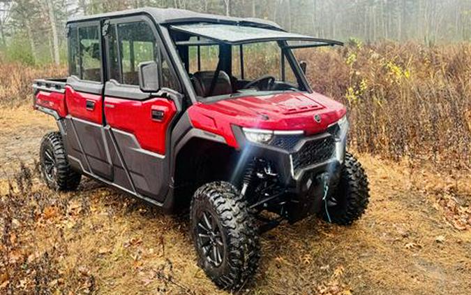 2026 CFMOTO UFORCE U10 XL Pro Highland