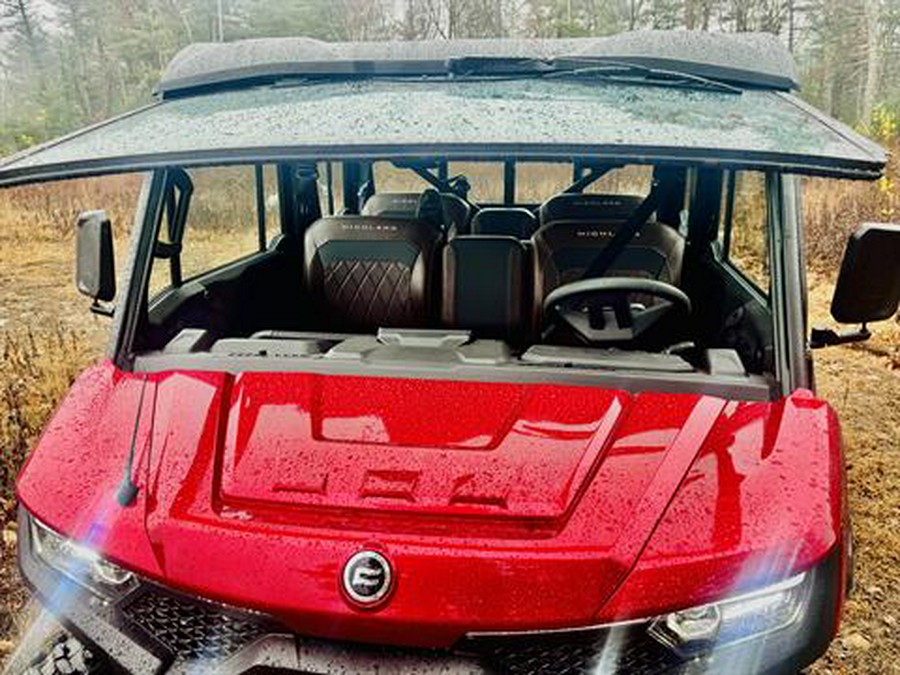 2026 CFMOTO UFORCE U10 XL Pro Highland