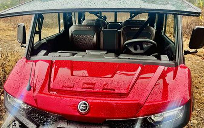 2026 CFMOTO UFORCE U10 XL Pro Highland