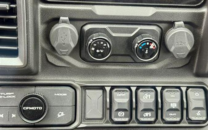 2026 CFMOTO UFORCE U10 XL Pro Highland