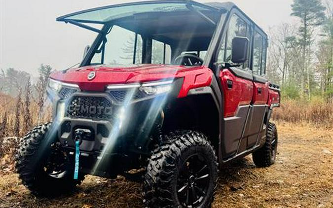 2026 CFMOTO UFORCE U10 XL Pro Highland