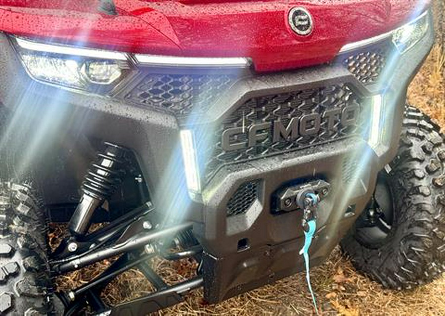 2026 CFMOTO UFORCE U10 XL Pro Highland