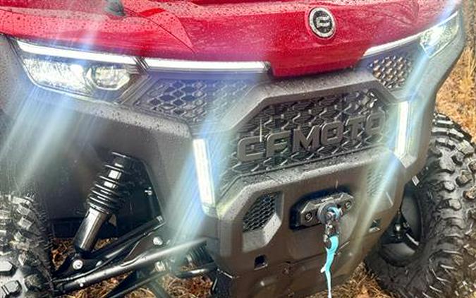 2026 CFMOTO UFORCE U10 XL Pro Highland