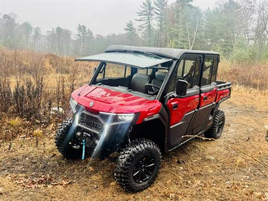 2026 CFMOTO UFORCE U10 XL Pro Highland