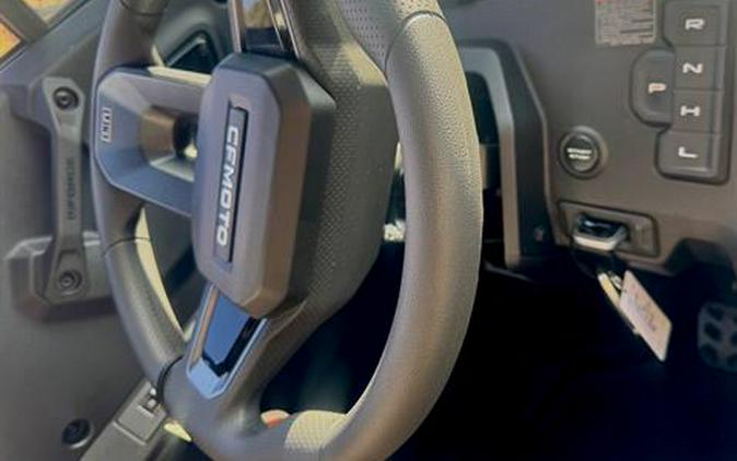 2026 CFMOTO UFORCE U10 XL Pro Highland