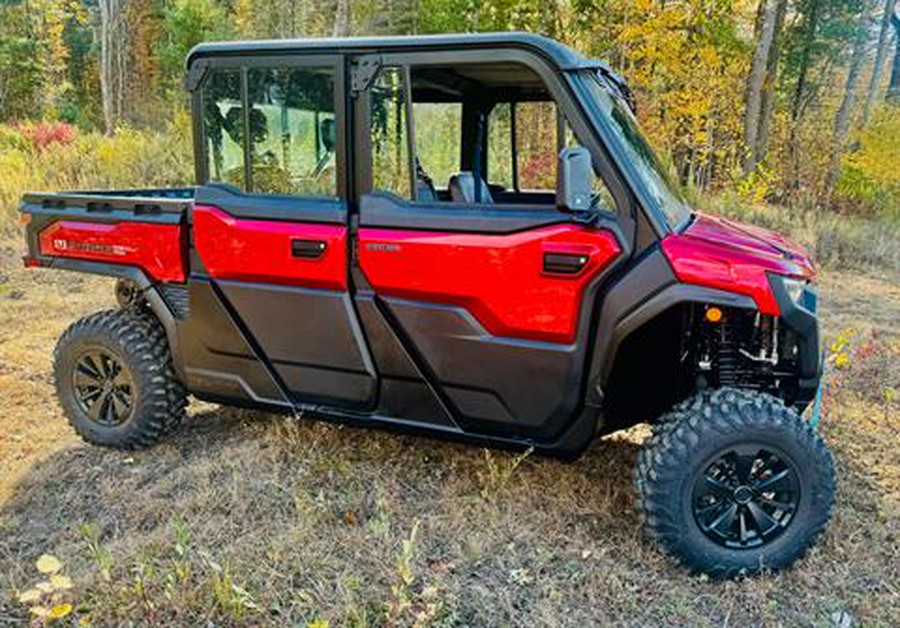 2026 CFMOTO UFORCE U10 XL Pro Highland