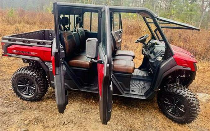 2026 CFMOTO UFORCE U10 XL Pro Highland