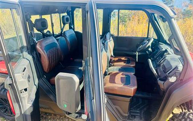 2026 CFMOTO UFORCE U10 XL Pro Highland