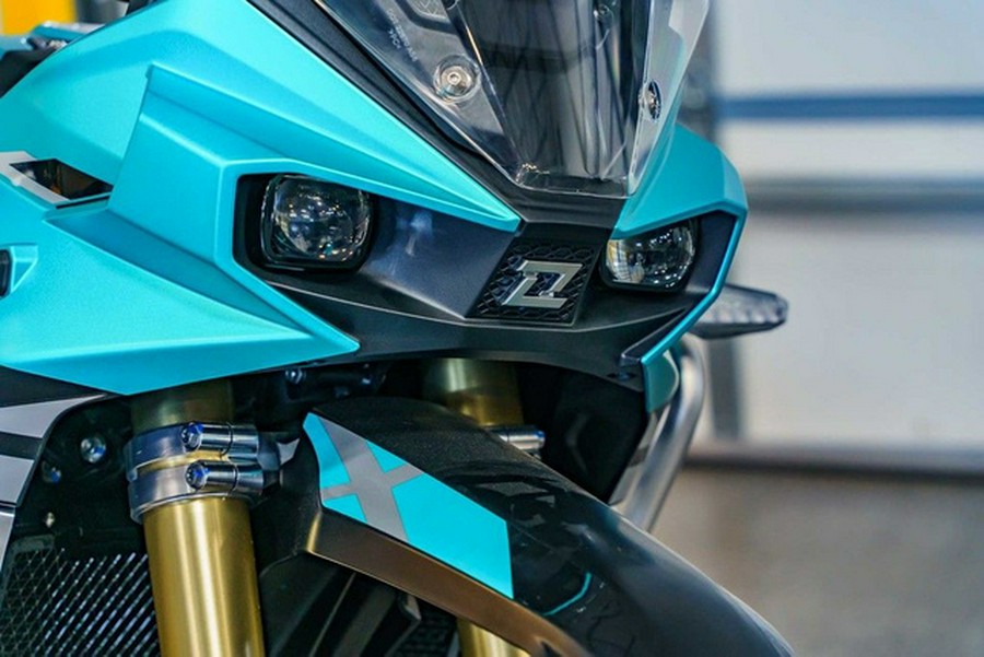 2026 Kove 800X Rally