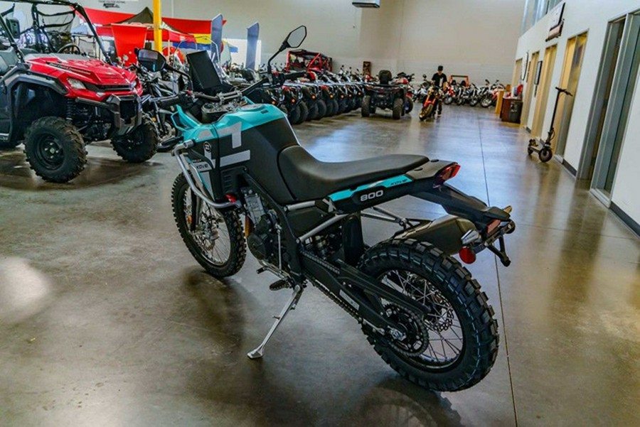 2026 Kove 800X Rally