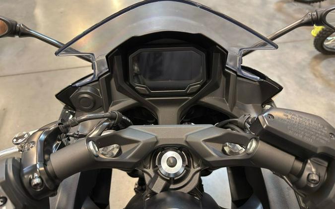 2025 Kawasaki Ninja 650