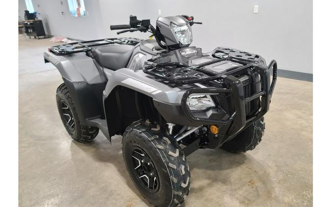 2026 Honda FourTrax Foreman® Rubicon 4x4 Automatic DCT EPS