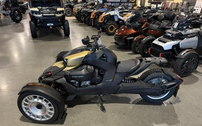 2026 Can-Am® Ryker Rally Rotax 900 ACE