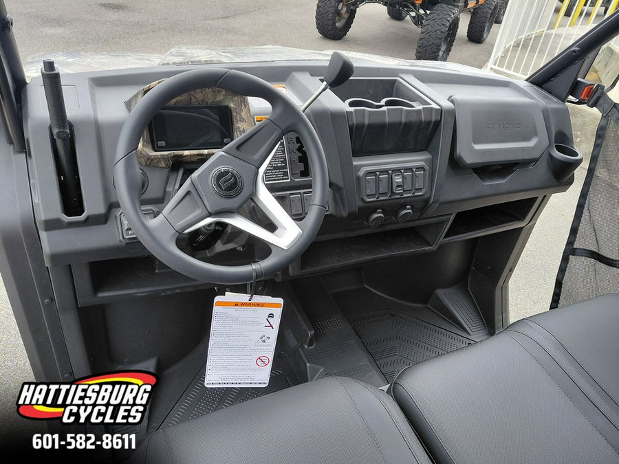 2026 CFMOTO UFORCE 1000 XL