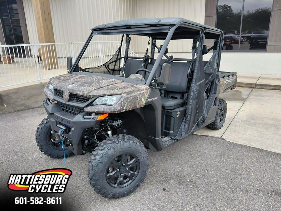 2026 CFMOTO UFORCE 1000 XL