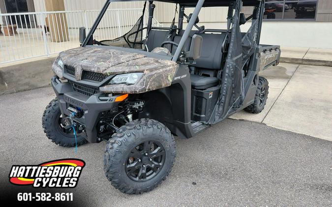 2026 CFMOTO UFORCE 1000 XL