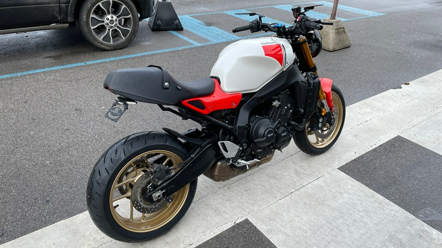 2024 Yamaha XSR900