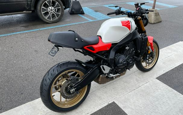 2024 Yamaha XSR900
