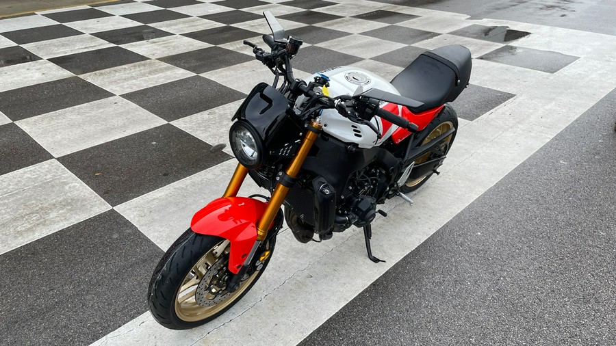 2024 Yamaha XSR900
