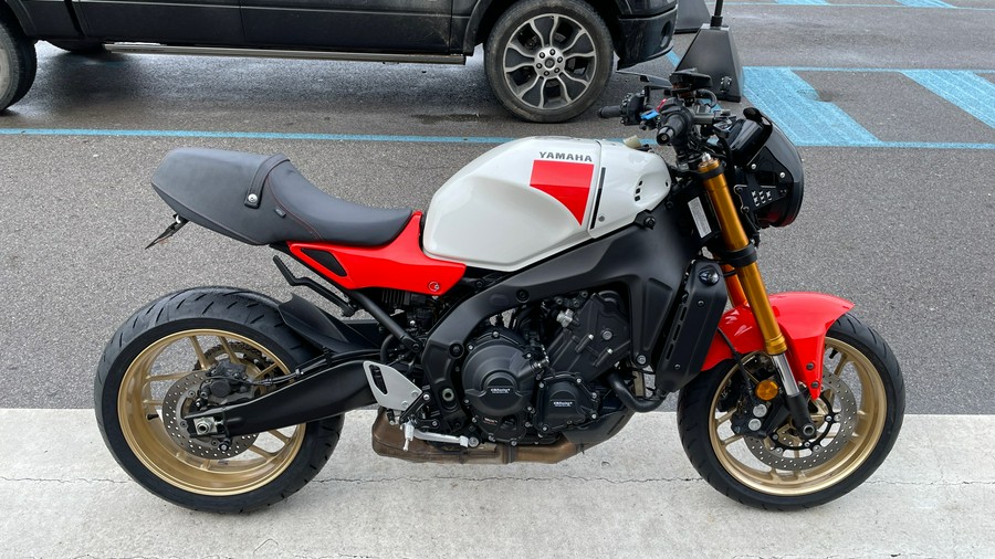 2024 Yamaha XSR900