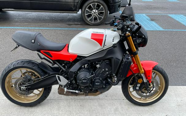 2024 Yamaha XSR900