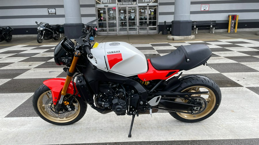 2024 Yamaha XSR900