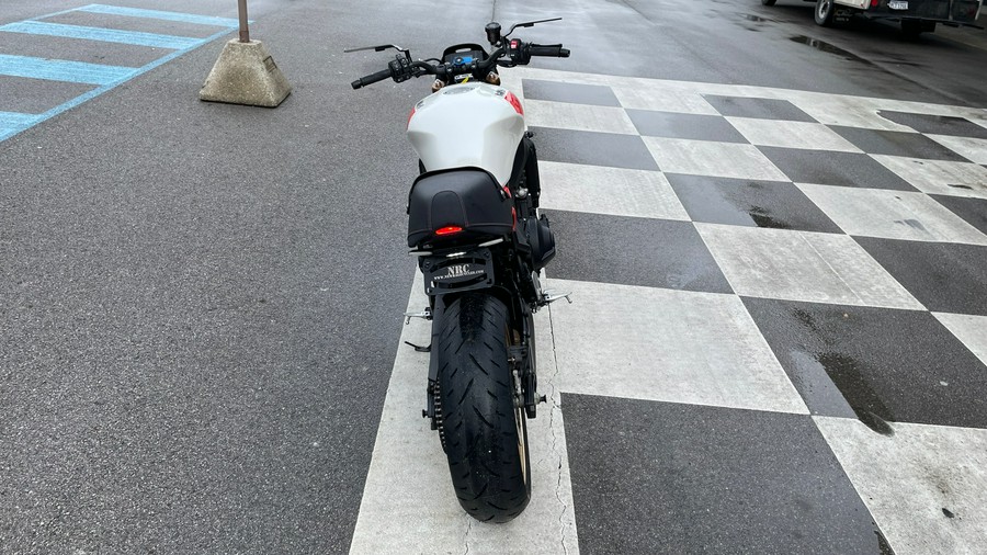 2024 Yamaha XSR900