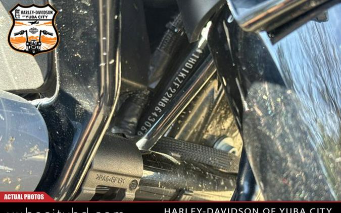 2022 Harley-Davidson Road Glide Limited