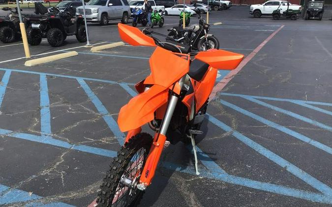 2025 KTM 250 XC-F