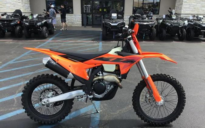 2025 KTM 250 XC-F
