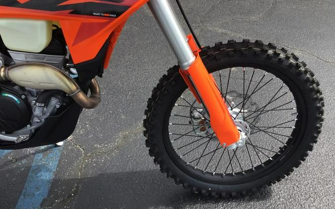 2025 KTM 250 XC-F