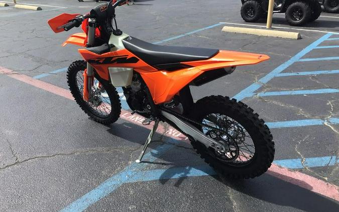 2025 KTM 250 XC-F