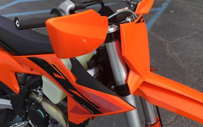 2025 KTM 250 XC-F