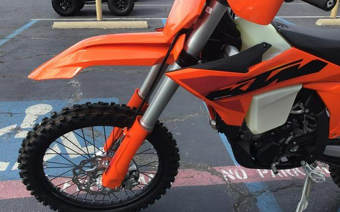 2025 KTM 250 XC-F