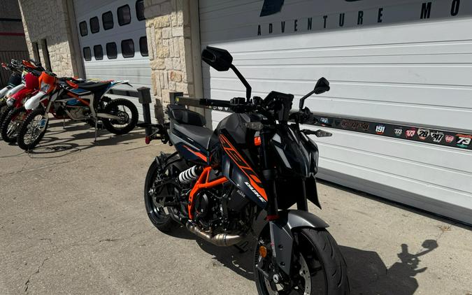 2026 KTM 390 Duke