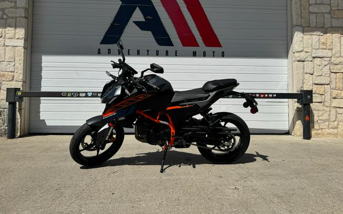 2026 KTM 390 Duke
