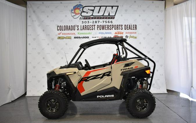 2026 RZR TRAIL S 1000 ULTIMATE - Polaris