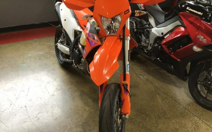 2024 KTM 500 EXC-F