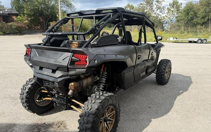 2024 Kawasaki Teryx KRX4 1000 SE eS