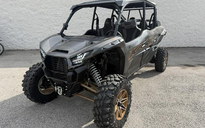 2024 Kawasaki Teryx KRX4 1000 SE eS