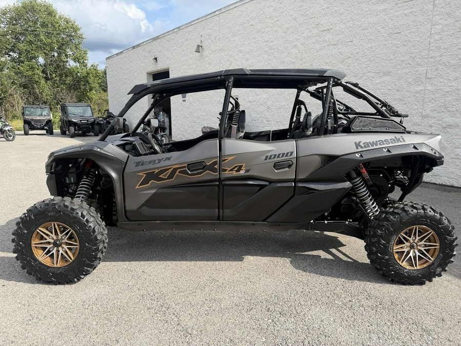 2024 Kawasaki Teryx KRX4 1000 SE eS