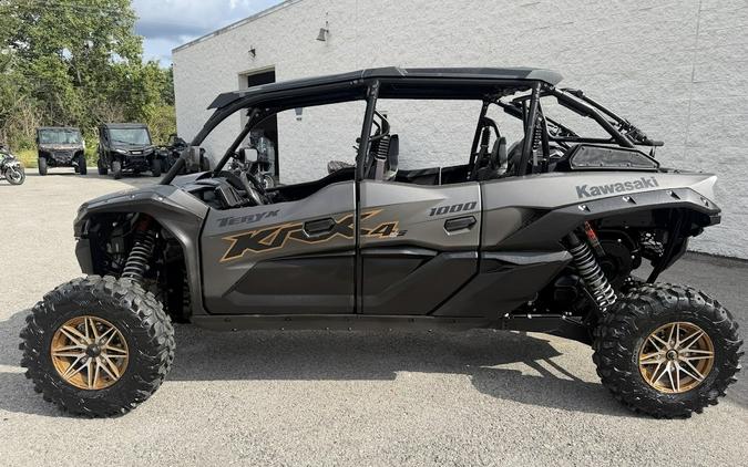 2024 Kawasaki Teryx KRX4 1000 SE eS