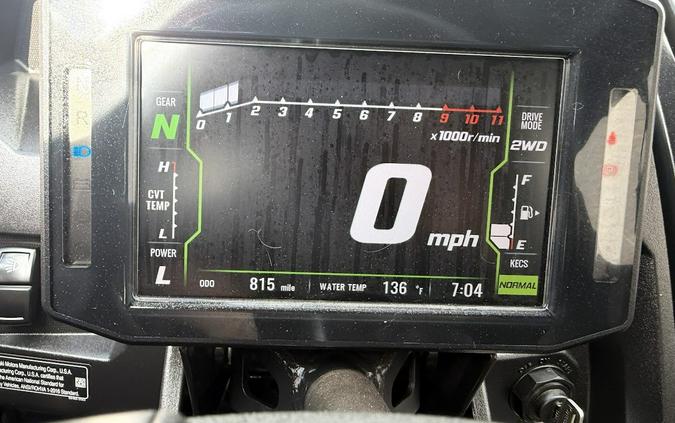2024 Kawasaki Teryx KRX4 1000 SE eS