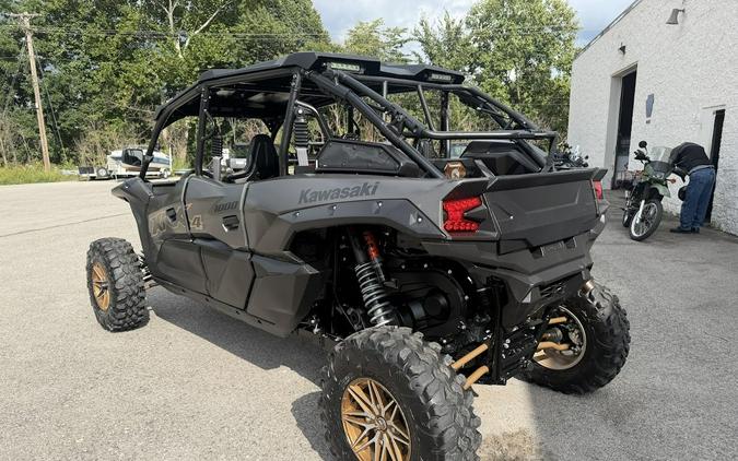 2024 Kawasaki Teryx KRX4 1000 SE eS