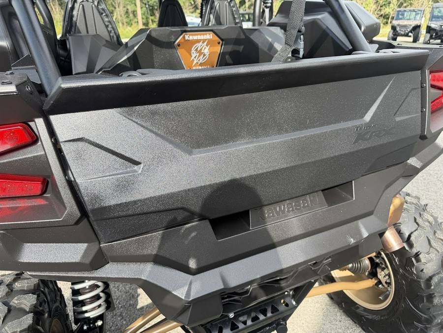 2024 Kawasaki Teryx KRX4 1000 SE eS