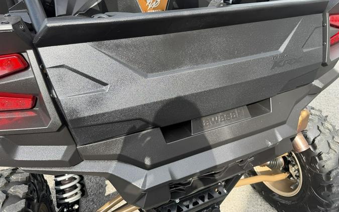 2024 Kawasaki Teryx KRX4 1000 SE eS