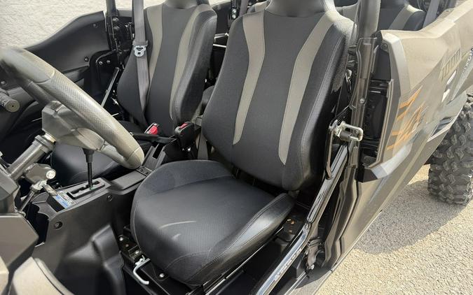 2024 Kawasaki Teryx KRX4 1000 SE eS